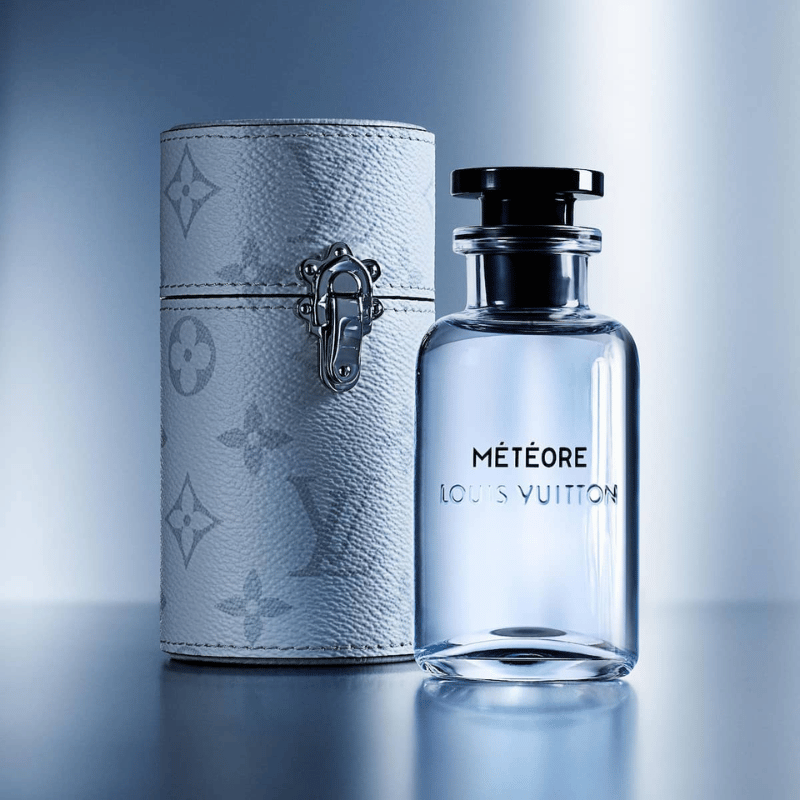 Louis Vuitton Météore EDP là một biểu tượng của sự tự do và năng lượng, mang theo cảm giác mạnh mẽ và đầy sức sống như một ngôi sao băng vụt sáng trên bầu trời đêm